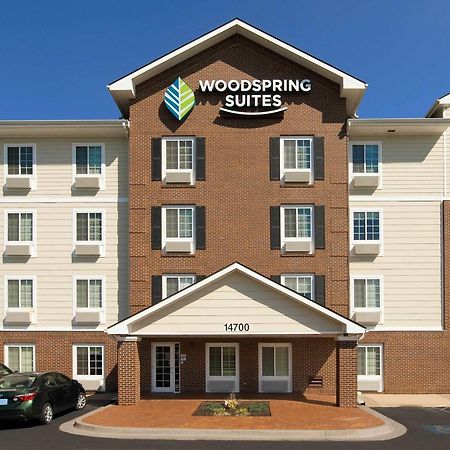 Woodspring Suites Kansas City Lenexa Exterior foto